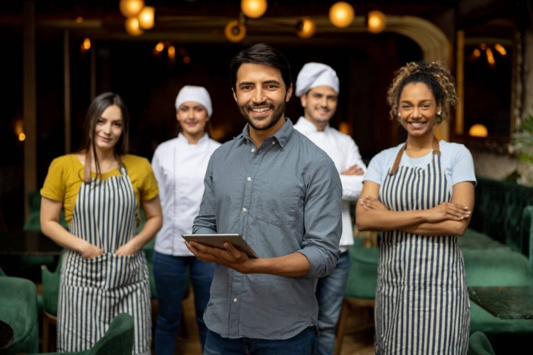 From Branding To Function: The Value Of Restaurant Uniforms