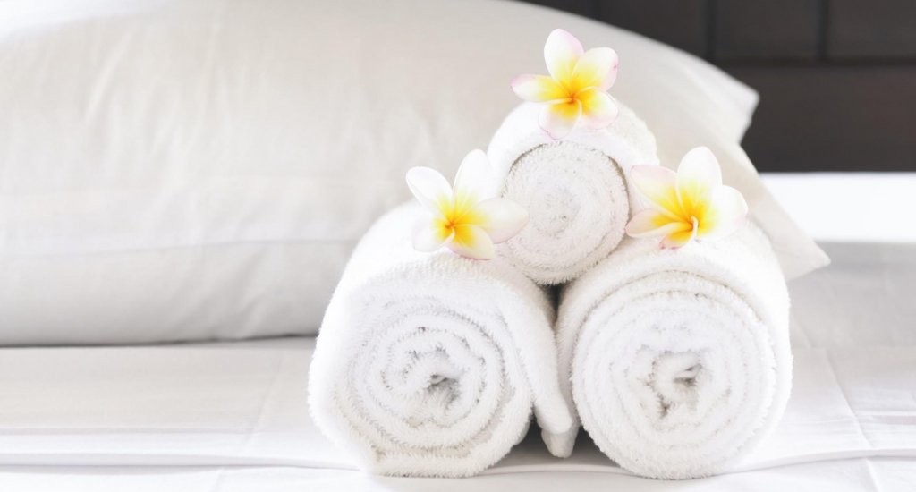 How Hotel Linen Can Help With Branding And Marketing