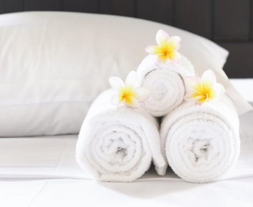 How Hotel Linen Can Help With Branding And Marketing