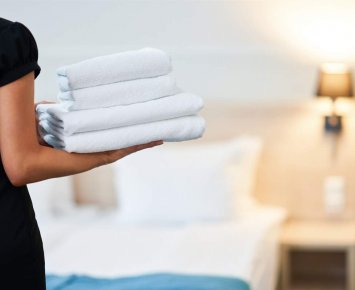 Commercial Cleaning 101: How to Care for Your Hotel Linen