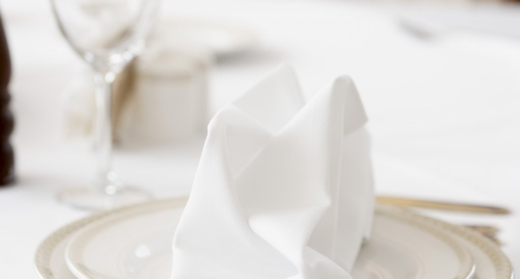 Johnsons Restaurant & Catering Linen by Stalbridge — Why Quality