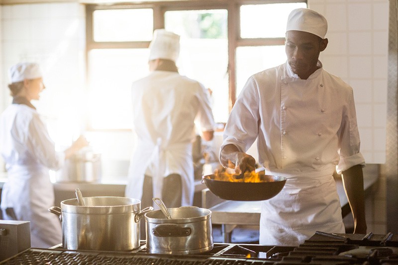 Johnsons Restaurant & Catering Linen by Stalbridge — Why Quality Chef  Clothing Is So Important